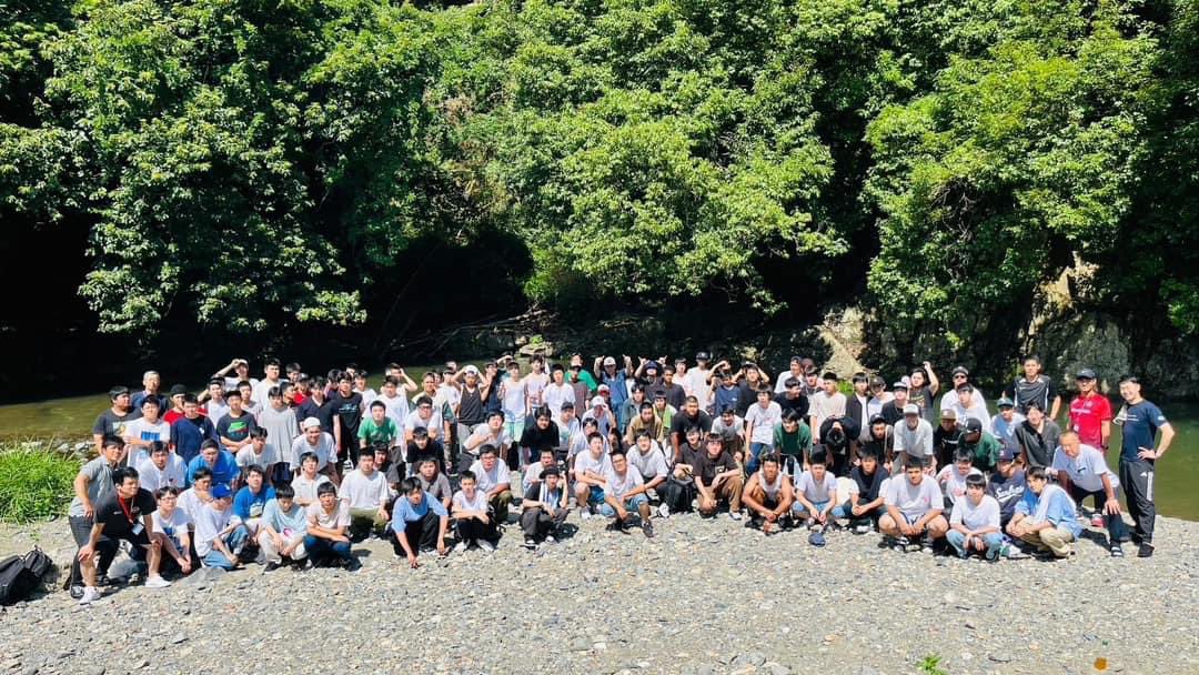 kokoku_onlyone's tweet photo. 【第2学年 アカデミアコース　サマーイベント】

摂津峡・川と森とバーベキューランドにて��第2学年アカデミアコースのサマーイベントBBQ大会が行われました！

アカデミアコースオリジナルプログラムのテレスタディにて、生徒たちから発案されたこのBBQ大会。
生徒たちの「したい！」を実現しました！ https://t.co/BBzDQmaiCj
