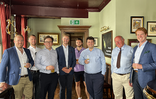 oldgregorians's tweet photo. Ben Hodge (S07) invites you to this year’s Property Lunch on Thursday 27th July 2023, from 1pm at the Burlington Arms, London.
Tickets are £20.00 pp and include a light lunch and drink per person.
Pre-book your ticket below to ensure your place.
https://t.co/pFqj2cL1wQ https://t.co/NcFutWxzL1