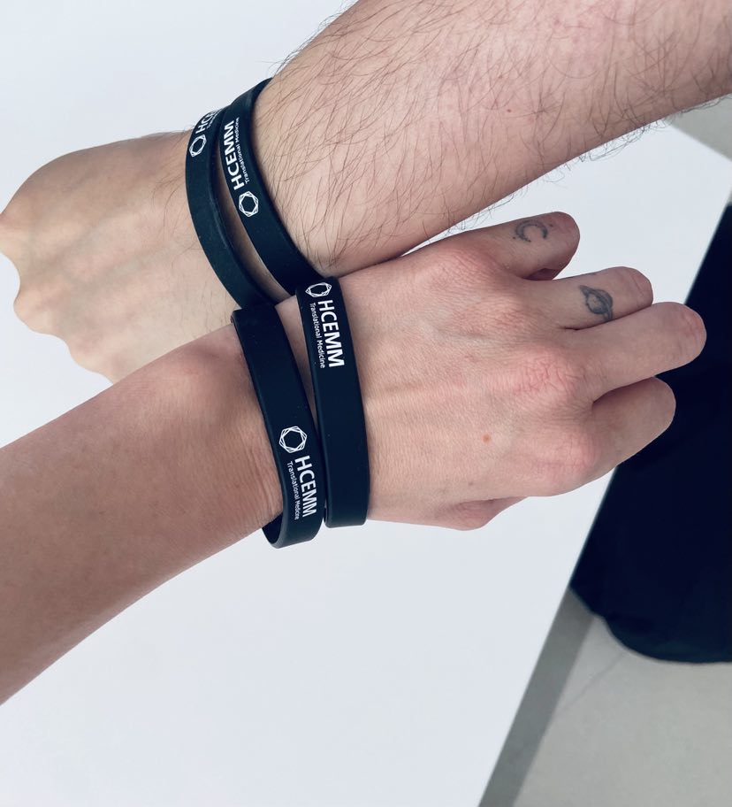 HcemmSzeged's tweet photo. #SZIN a major summer music festival in Hungary. This year, we will be there to bring #science closer to people with #CivilFalu and super interesting activities like DIY DNA separation. Still a month ahead, but things are coming together. Wristbands delivered today. Excited! https://t.co/tiA1BLcyrE