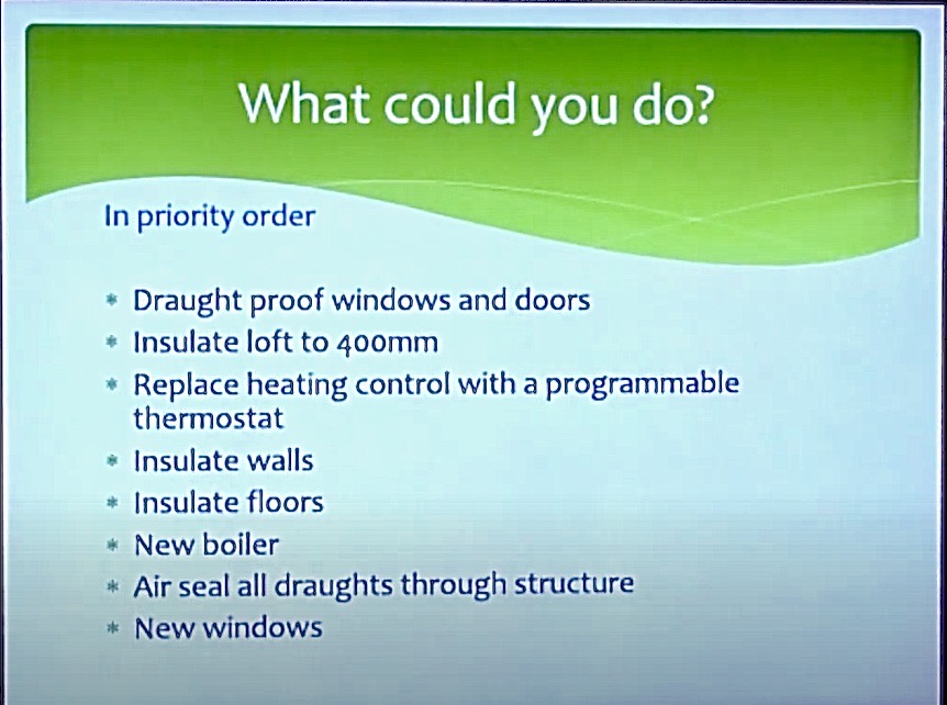 DBustersReading's tweet photo. What could you do to make your home more energy efficient?
If you'd like to watch the entire 'HEAT Draughtproofing Talk by Tony Cowling from Reading DraughtBusters', here's the link: https://t.co/SXQNV9Cmyr 
#draughtbusters #draughtbustersreading  @ReadingCAN #rdguk #savingenergy https://t.co/52CchPQE0F