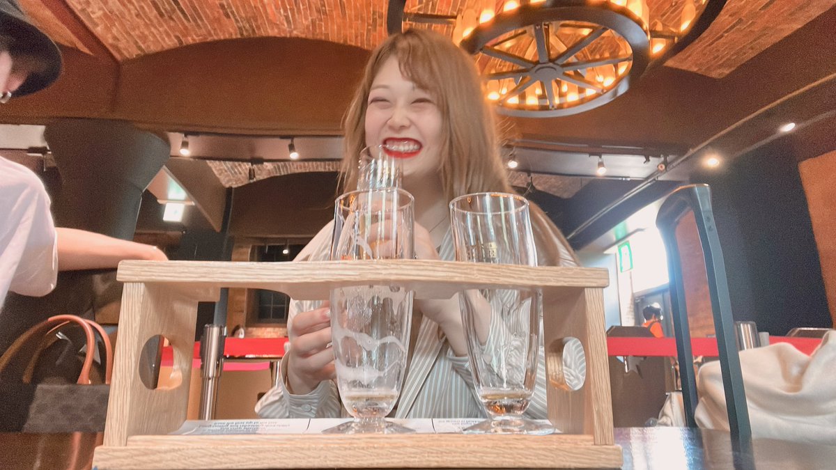 AKI08051's tweet photo. ひたすら呑んでた北海道旅行。 https://t.co/lPyca7WqVV