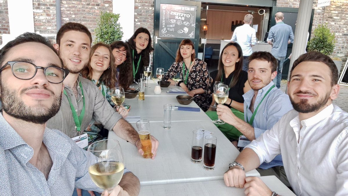 LaBS Polimi (@labs_polimi) on Twitter photo LaBS group attending the 28th congress of <a href="/ESBiomech/">European Society of Biomechanics</a> in Maastricht!
<a href="/LCestariolo/">Ludovica Cestariolo</a> <a href="/AnnaCorti94/">Anna Corti</a> <a href="/Fede_Pot/">Federica Potere</a> @giulia_luraghi <a href="/_annaramella/">Anna Ramella</a> <a href="/L_Ciriello/">Luca Ciriello</a> LaBS group attending the 28th congress of <a href="/ESBiomech/">European Society of Biomechanics</a> in Maastricht!
<a href="/LCestariolo/">Ludovica Cestariolo</a> <a href="/AnnaCorti94/">Anna Corti</a> <a href="/Fede_Pot/">Federica Potere</a> @giulia_luraghi <a href="/_annaramella/">Anna Ramella</a> <a href="/L_Ciriello/">Luca Ciriello</a>
