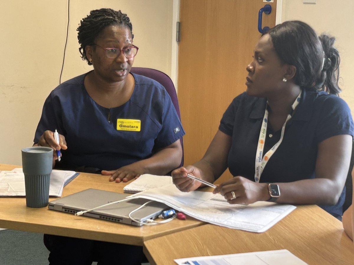 HillMitch2022's tweet photo. PFMS Module 3 … Box 6 - ideas, experiments and impact analysis! Ideas abound here! #patientfirstmanagementsystem https://t.co/VnHr823AYz