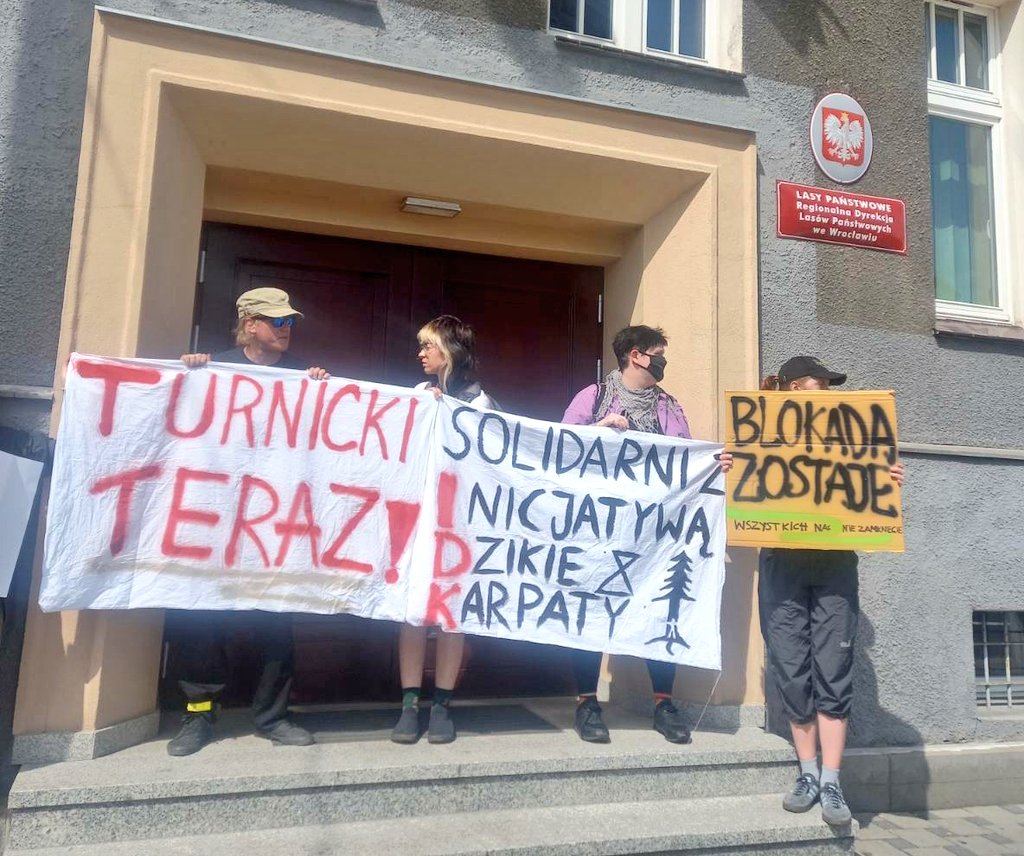 Inicjatywa Dzikie Karpaty tweet media