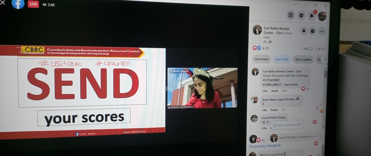 JaneNard072924's tweet photo. Crowning PRINCESS with Ms. Vea Damasco
26/30
Thanks for the Learnings and Free Lectures!
#LETatCBRC
#CBRCdBEST https://t.co/Uyc9Uhe8rD