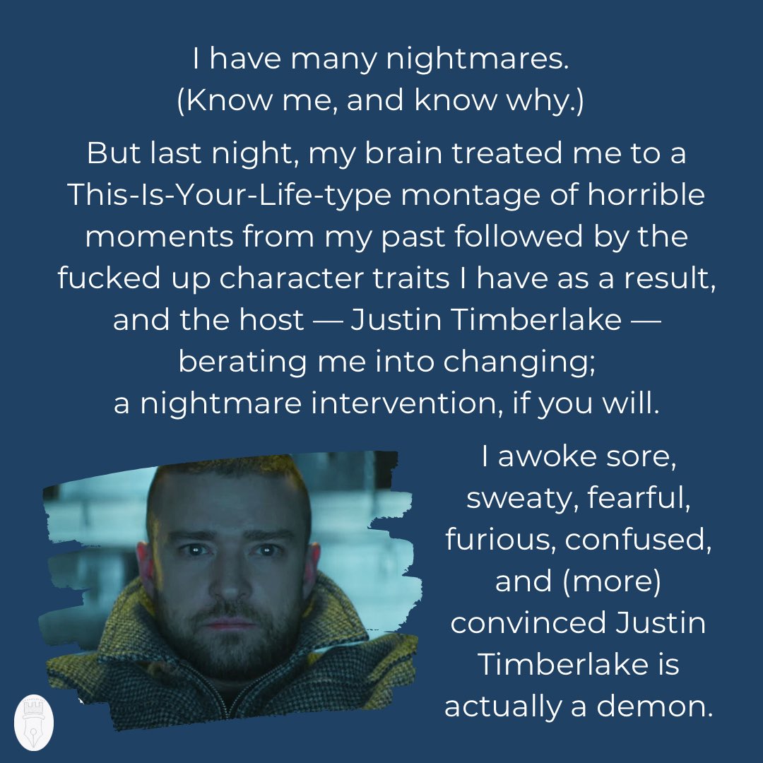 a Castle story tweet media