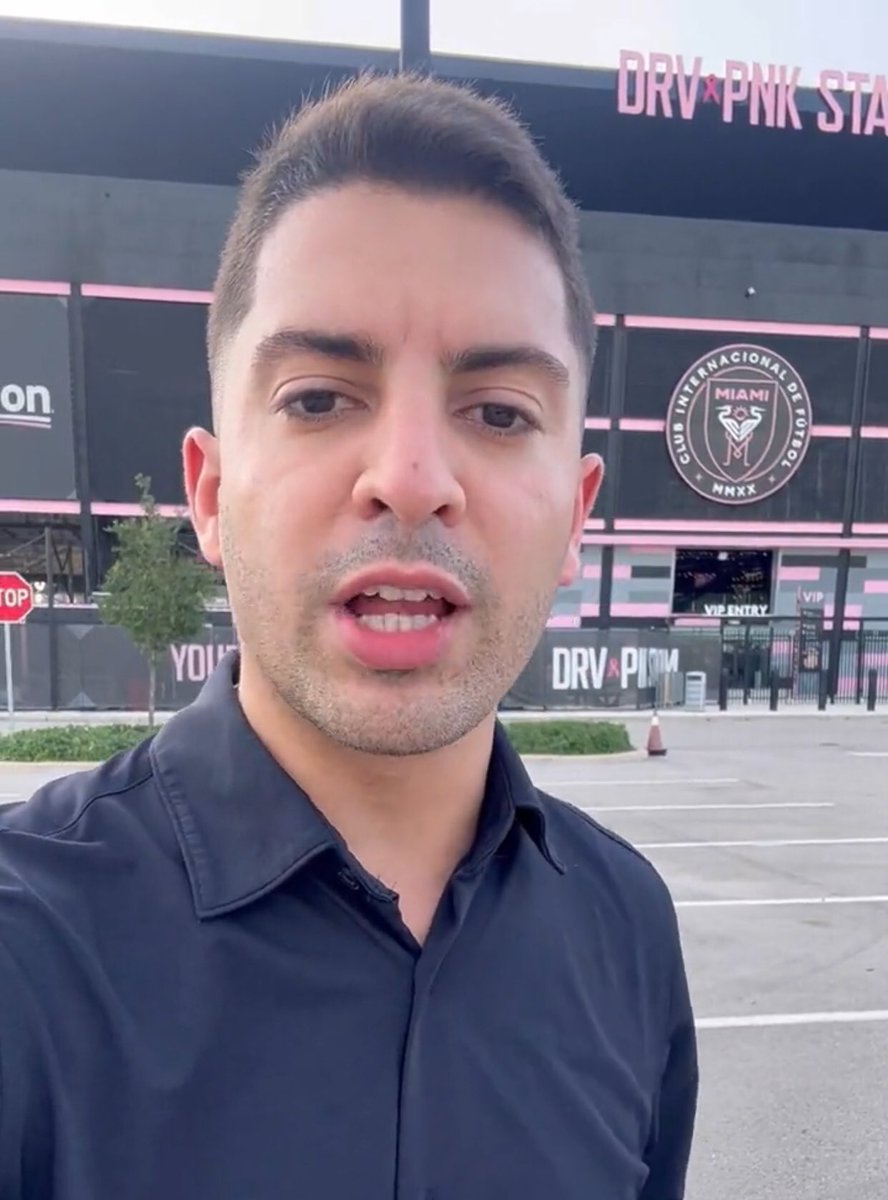 Footy_Insights's tweet photo. 🏋🏻‍♂️🐐🇺🇸 | Leo Messi will have his first training session with Inter Miami today ✍️@gastonedul #InterMiamiCF https://t.co/Zucnwism4P