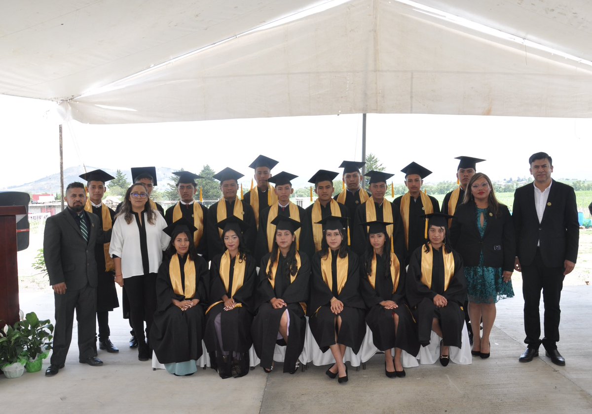 Telebachillerato Comunitario Num. 114 tweet media
