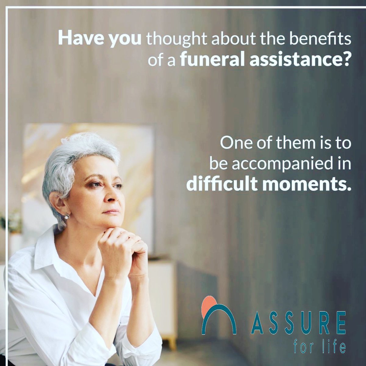 finsurancea's tweet photo. #AssureForLife Funeral Assistance Plans provide coverage throughout the United States, Latin America and the Caribbean; offer a roundtrip airline ticket for the plan holder and protection of up to 7 people.
.
☎️📧 Contact us to learn more about our plans. 

#funeralassistance https://t.co/GRt4YonwIV