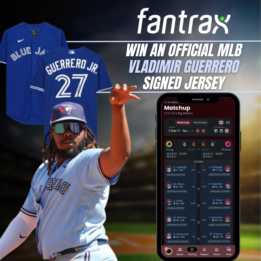 Fantrax tweet media