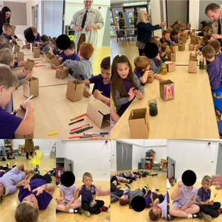 takingflightco's tweet photo. Last week we had the enormous pleasure of visiting @AwelyMynydd with #First3Drops #3DiferynCyntaf #DragonTaming #puppetry & #DeafAwareness workshops thansk to an #Explore grant from @Arts_Wales_ A wonderful experience for all of us and gorgeous feedback from pupils & staff https://t.co/oSNW32JHj5