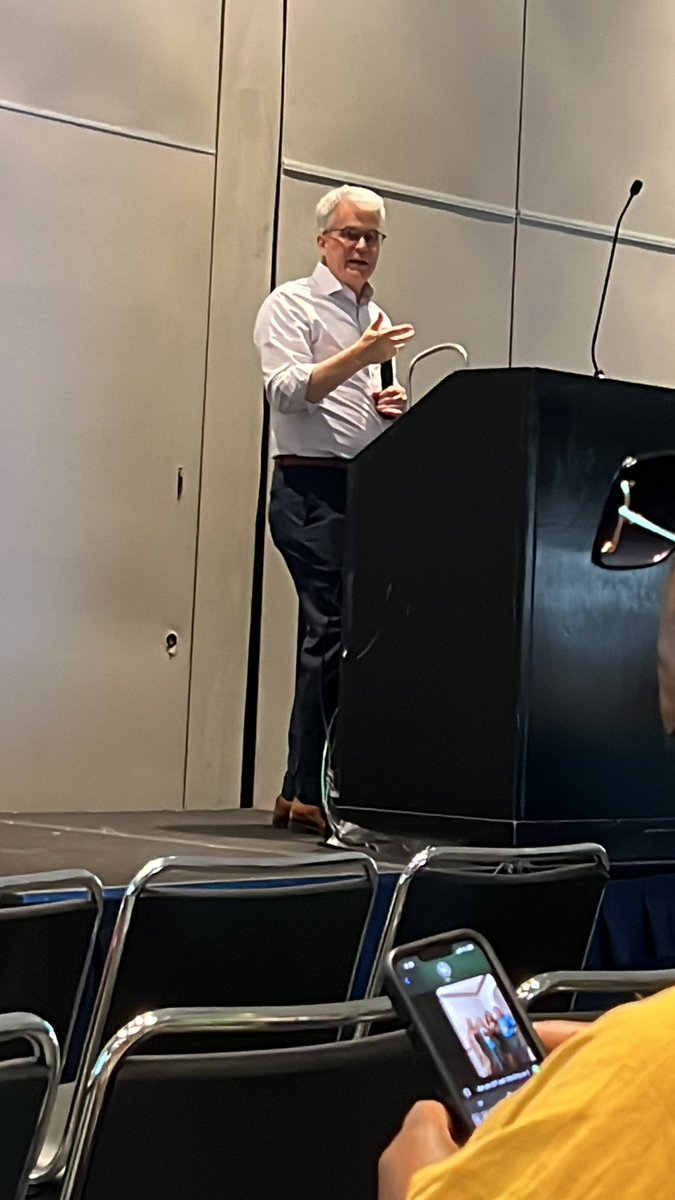 rmhoard's tweet photo. @GaDOEMath Dr. Lance Waller -(Rollins School of Public Health, EMORY). Don’t let the perfect be the enemy of the good!!

You have to make assumptions as you move through the statistical cycle! If you are wrong back up and try again! https://t.co/mDDuT4gjLW
