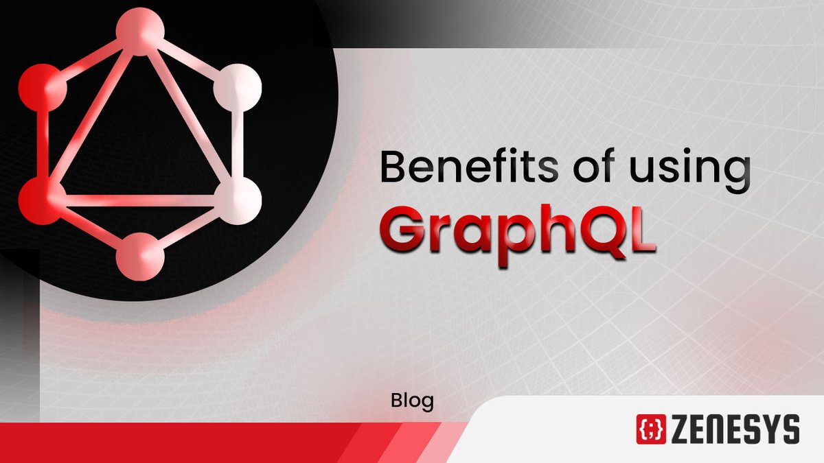 Uncover the Benefits of Using GraphQL with Zenesys. bitly.ws/Li3u