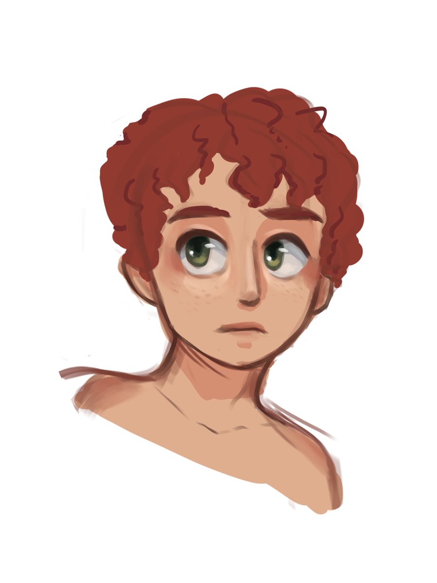 Nintohh's tweet photo. Kylecito bebé 

#SouthPark #KyleBroflovski #fanart https://t.co/LxnVPruzAE