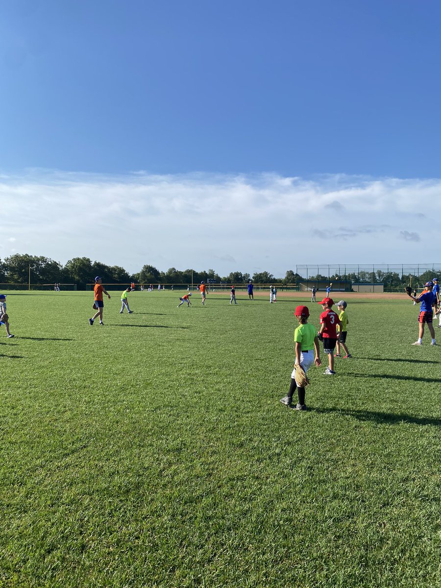 NPGrizzlySB's tweet photo. Camp day 2 is under way! https://t.co/kDanN7l6Y2