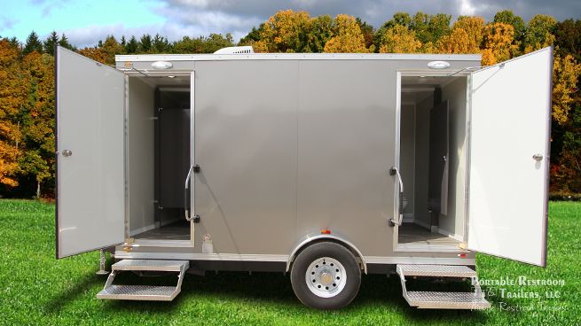 Portable Restroom Trailers, LLC tweet media