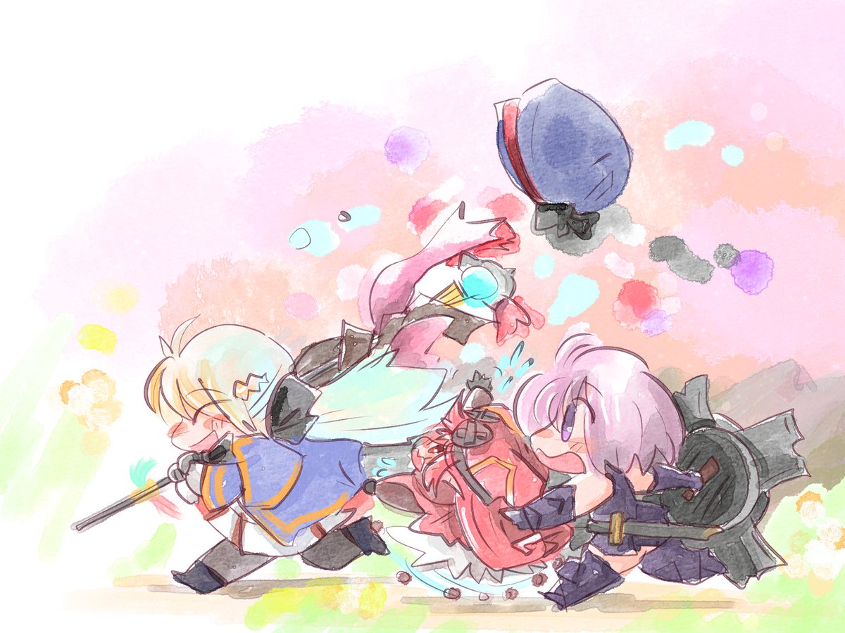 タマモキャット 「#見た人は無言で躍動感を魅せる」|なおるなのイラスト