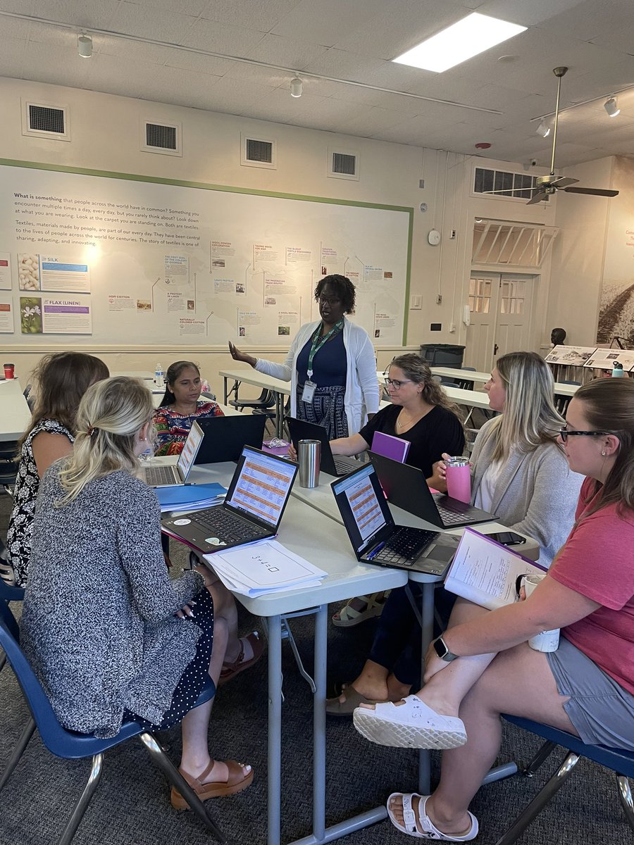 SherryCP3's tweet photo. Special educators fine tuning their #numeracy intervention skills! #NumeracyProject @kim_crosland @GillandTris @CMatthewsFCS https://t.co/jsgbLVgmBo