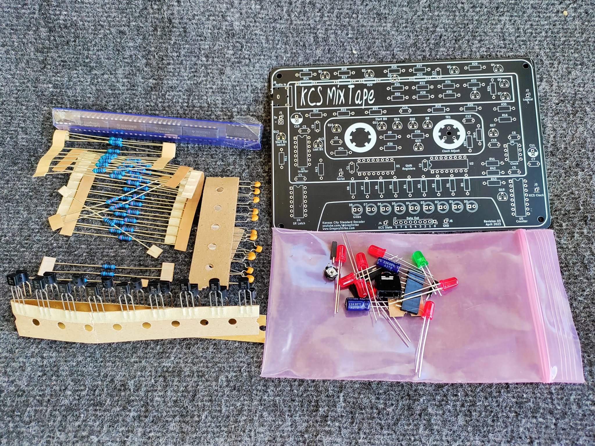 Mats Engstrom on Twitter "Nice! Greg_Strike got inspired by my old