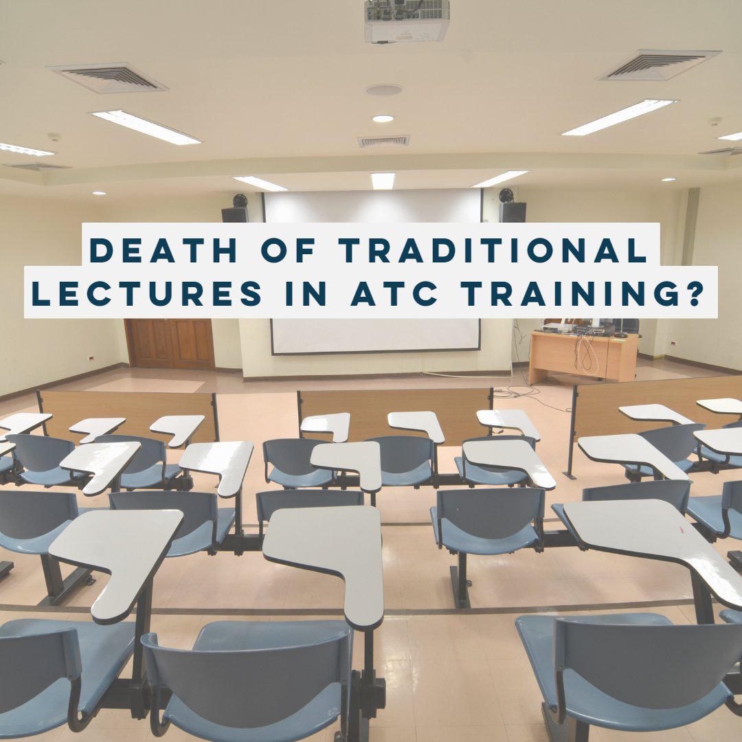 LektorFinland's tweet image. We truly believe that the ATC training field is heading towards a future without classroom lectures 👨🏻‍🏫📚

Why? Read our blogpost on the topic:

lektorconsulting.com/lektor-blog/20… 

#lektor #blog #atctraining #aviation #modernlearning