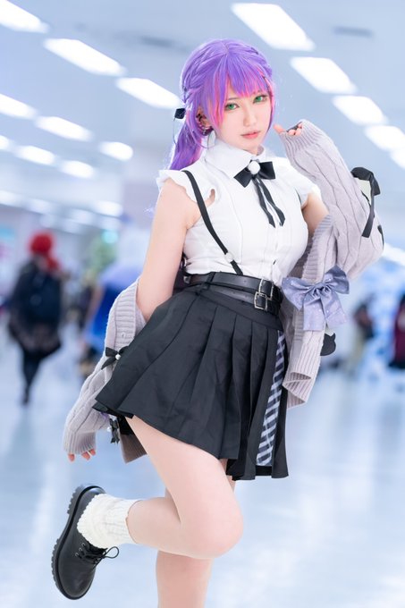 Twitterのコスプレ画像8