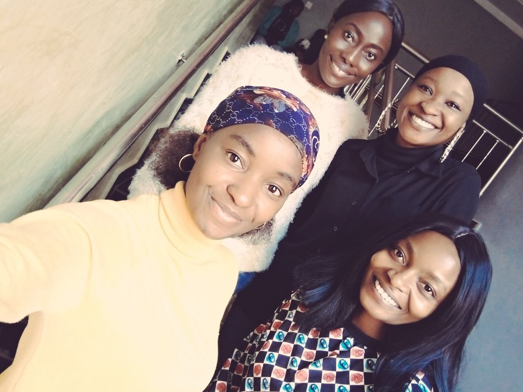 Beabecca3's tweet photo. Everyday is an opportunity to learn, unlearn, and relearn.

#techsis
#TechHerToLead 
#NigerianWomenTrustFund. https://t.co/JD7uqUSEEQ