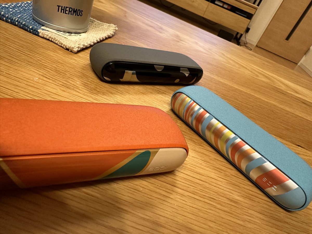 Shinya_mat25's tweet photo. いやどんだけ買うん。
#IQOS https://t.co/UYtwrb1dZf