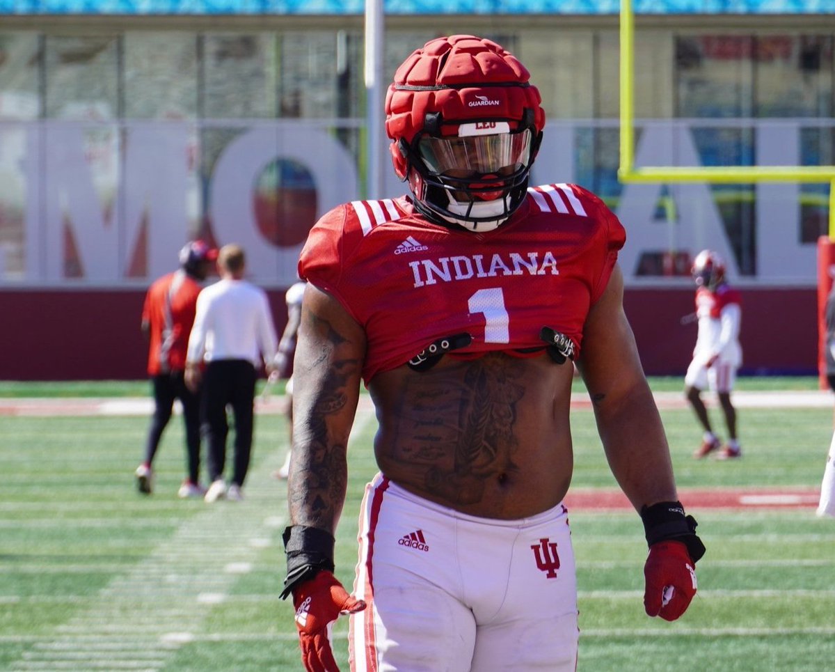 RichCirminiello's tweet photo. The draft stock of @Anddre_90 is going to EXPLODE this year in Bloomington... big, fast, physical, experienced. 

#Hoosiers https://t.co/4CW5oAn0G7