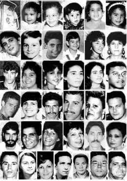 MarioDB's tweet photo. Hoy recordamos los asesinatos de cubanos inocentes, incluyendo niños, que perdieron la vida mientras intentaban escapar de la tiranía cubana. El hundimiento deliberado del 13 de Marzo fue otra demostración despreciable de la crueldad absoluta y el desprecio por la vida humana del régimen. 29 años después, seguimos lamentando las pérdidas y exigiendo que los responsables sean llevados ante la justicia por sus crimenes.