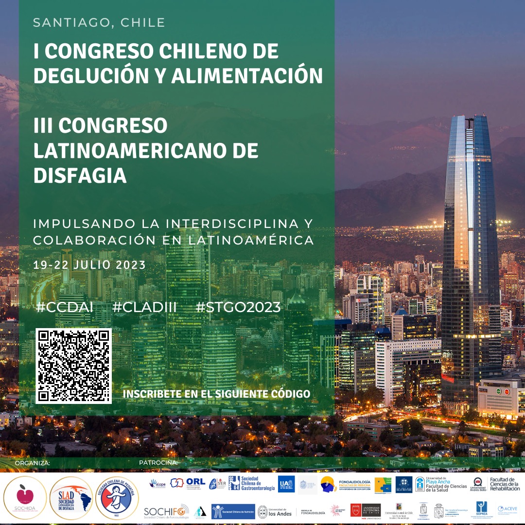 Los invitamos al 1er Congreso de Deglución y Alimentación (3er congreso latinoamericano de disfagia). Tema muy importante en el manejo del ACV. Estaremos participando en la ponencia de 'Implementación y experiencias de UTAC'.
