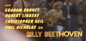bergersmicer's tweet photo. @SaucySeventies Blimey, what a cast and I've never heard of it until now. And, THE Graham Bonnett - later of Rainbow - who was Ms Adrienne Posta's partner at the time? #ThreeForAll https://t.co/gbqUpPXzmK