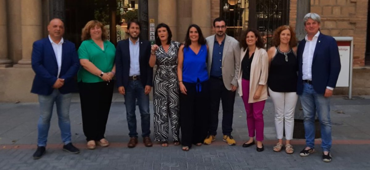 ERC - Diputació BCN tweet media