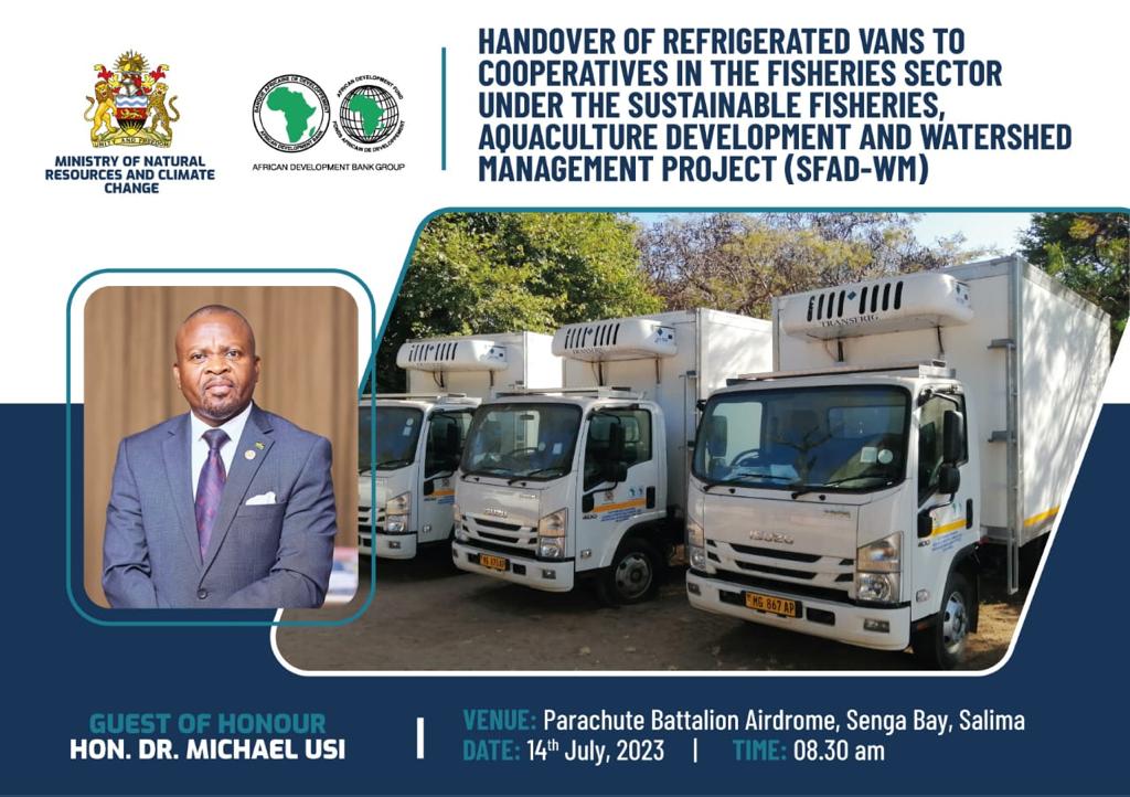 Department of Fisheries - Malawi tweet media