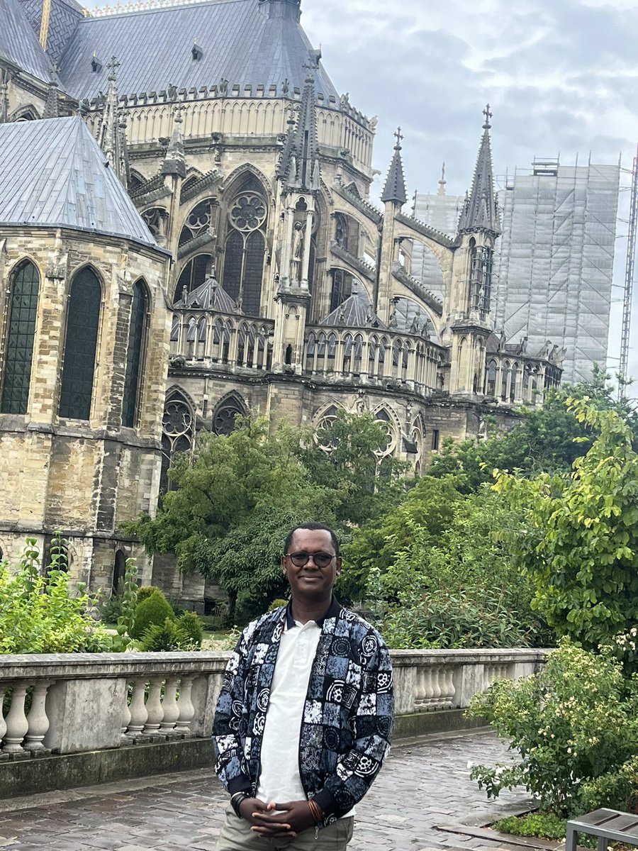 Hassanehilal's tweet photo. La cathédrale Notre-Dame de Reims. Chef-d’œuvre du gothique rayonnant.
Une église et a lieu touristique à voir absolument.
#Reims #reimstourisme https://t.co/VoFioS55HQ