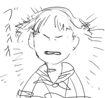 割とキツめのスタントに挑んでる時のト〇・クルーズの顔 