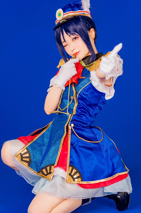 Twitterのコスプレ画像19