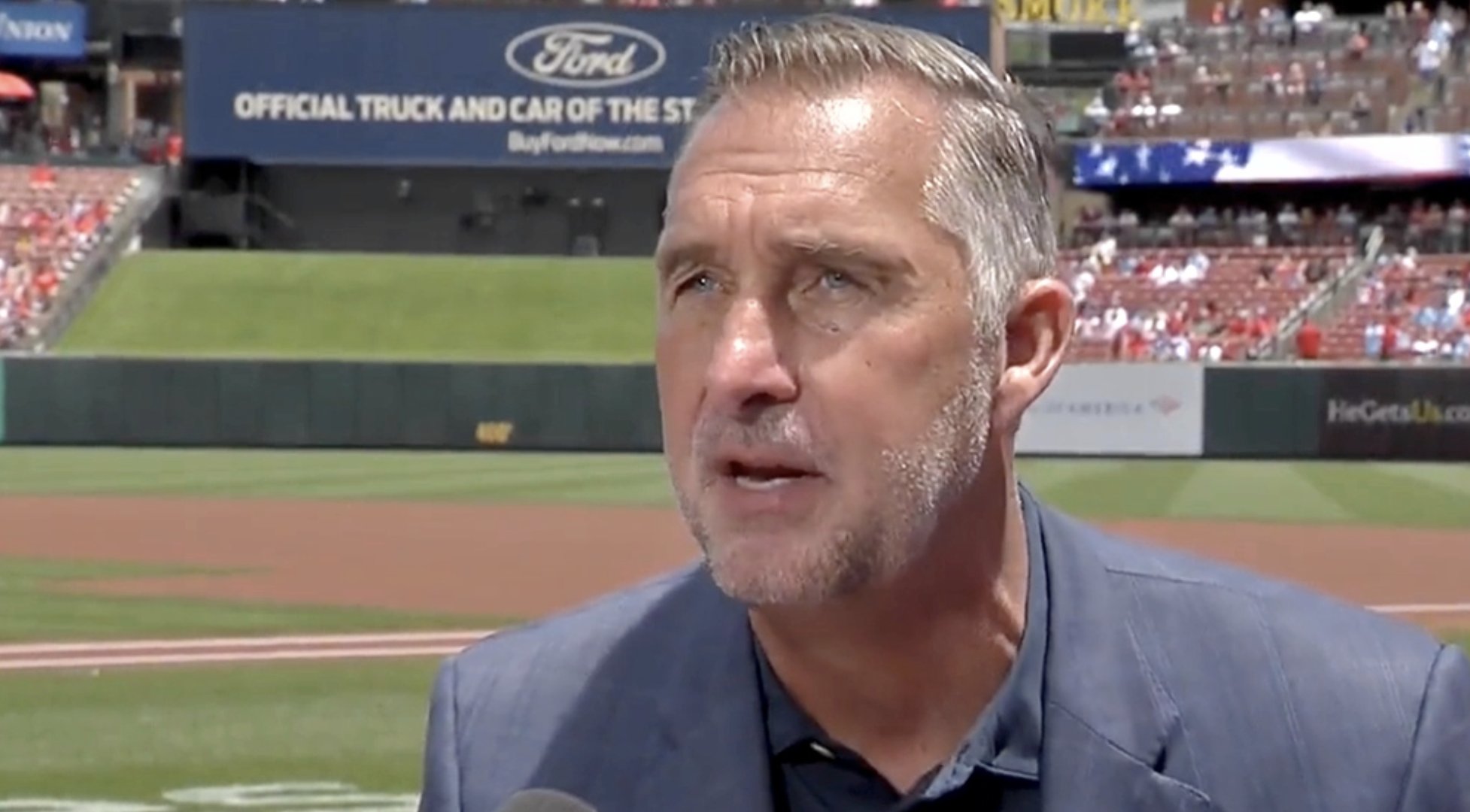 Bleacher Nation on Twitter "The St. Louis Cardinals Are Officially