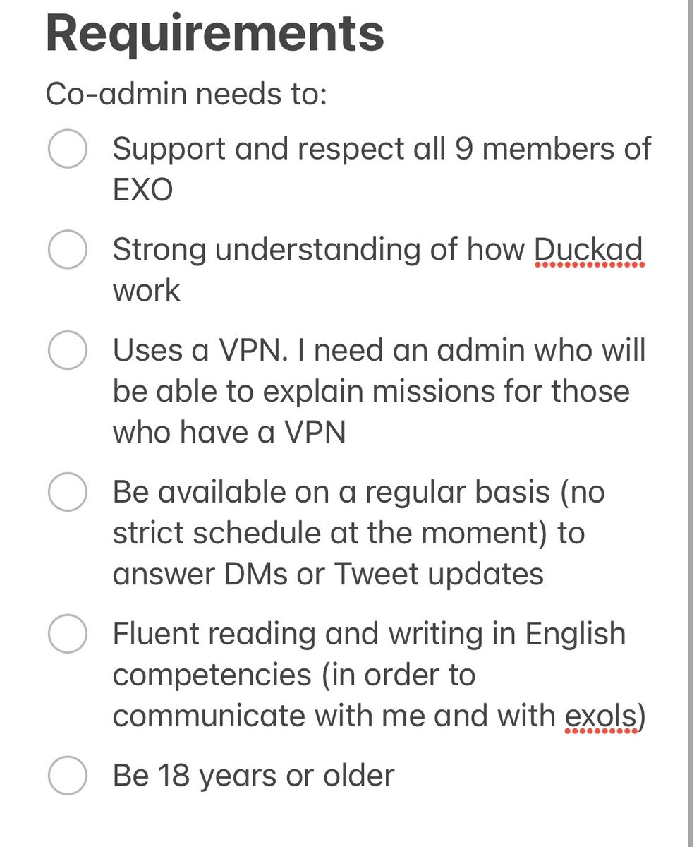 ‼️ Looking for 1 or 2 co-admins for this account ‼️

DM me if you are interested