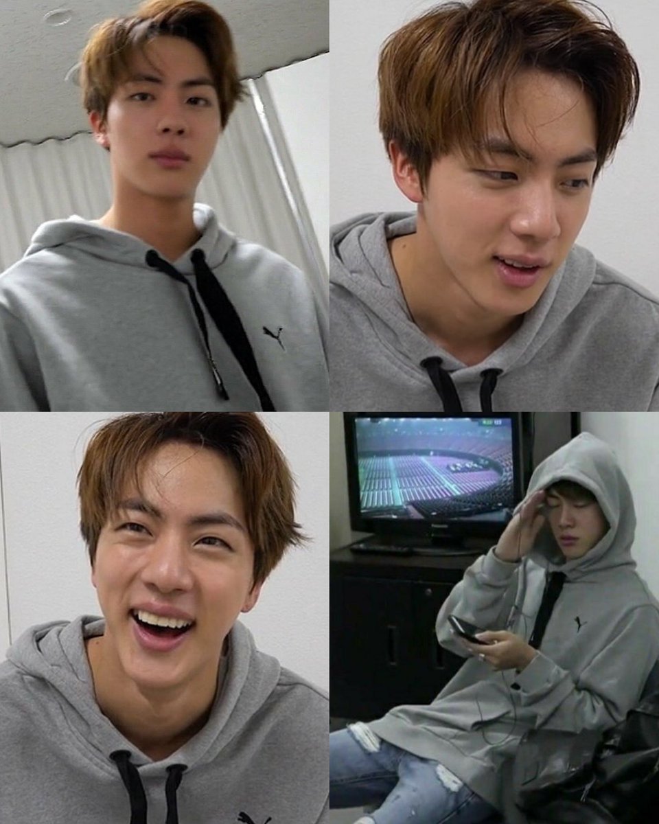 Mybelovedjinnie's tweet photo. you have a crush on this seokjin https://t.co/JaV8q9oAHv