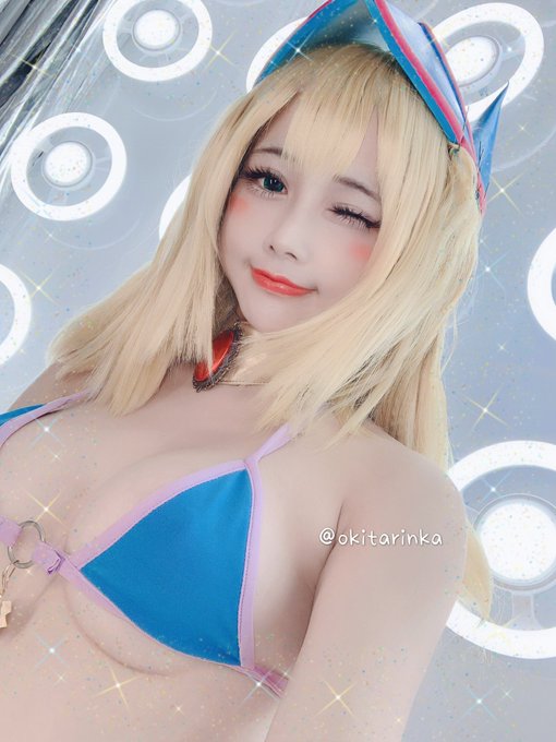 コスプレイヤー沖田凛花のTwitter画像21