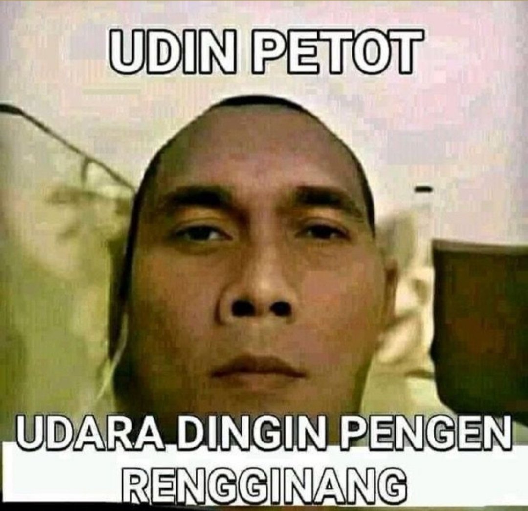 Mikir apa banh🥸