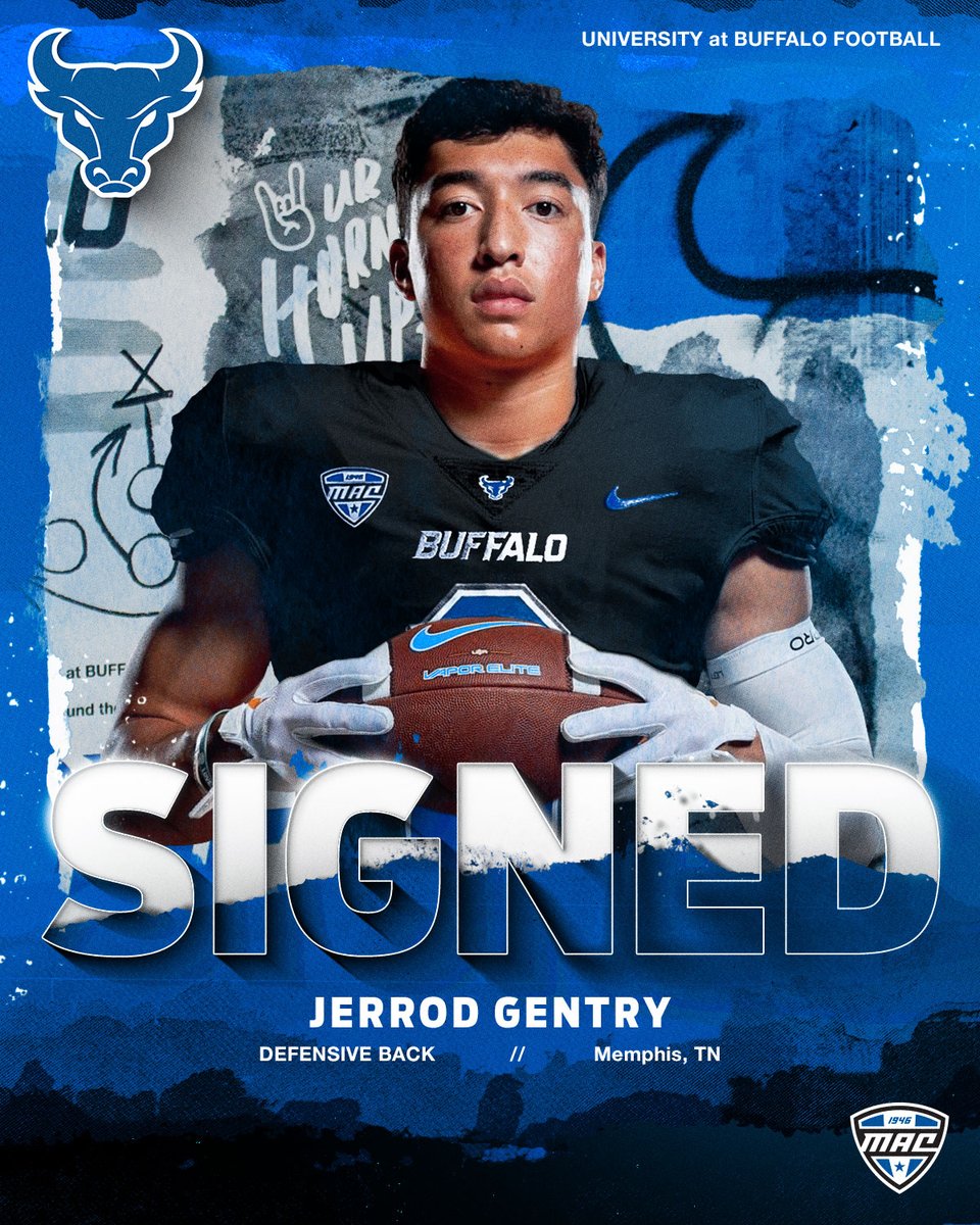 Buffalo Football tweet media