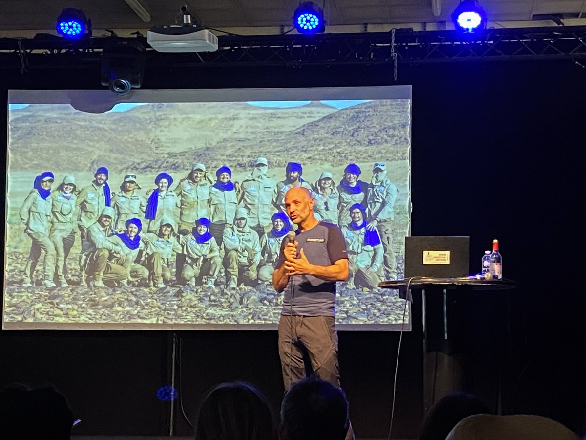 Human Adaptation Institute tweet media