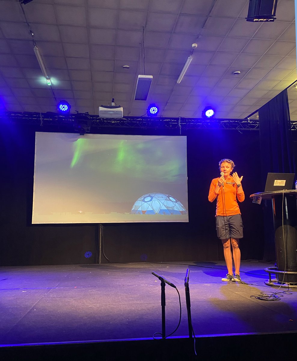 Human Adaptation Institute tweet media