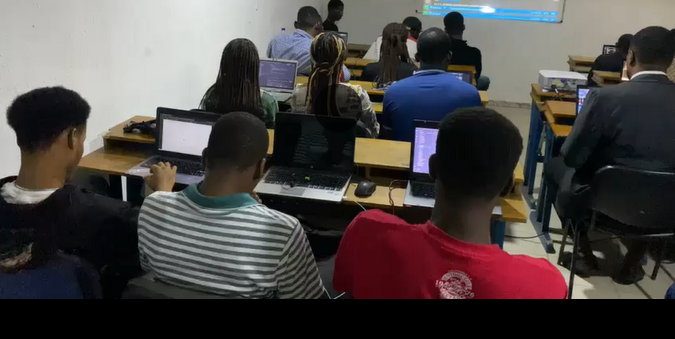 niitphc's tweet photo. Learning and growing together in this exciting tech class!
Here is a list of courses available:
1. Data Science (Analytics)
2. Web development
3. Digital Marketing
4. Java DevOps.
5. Network Engineering
6. Microsoft Office
7. Python
For enquiries call: +234 806 962 5113 https://t.co/zPXcijbscc