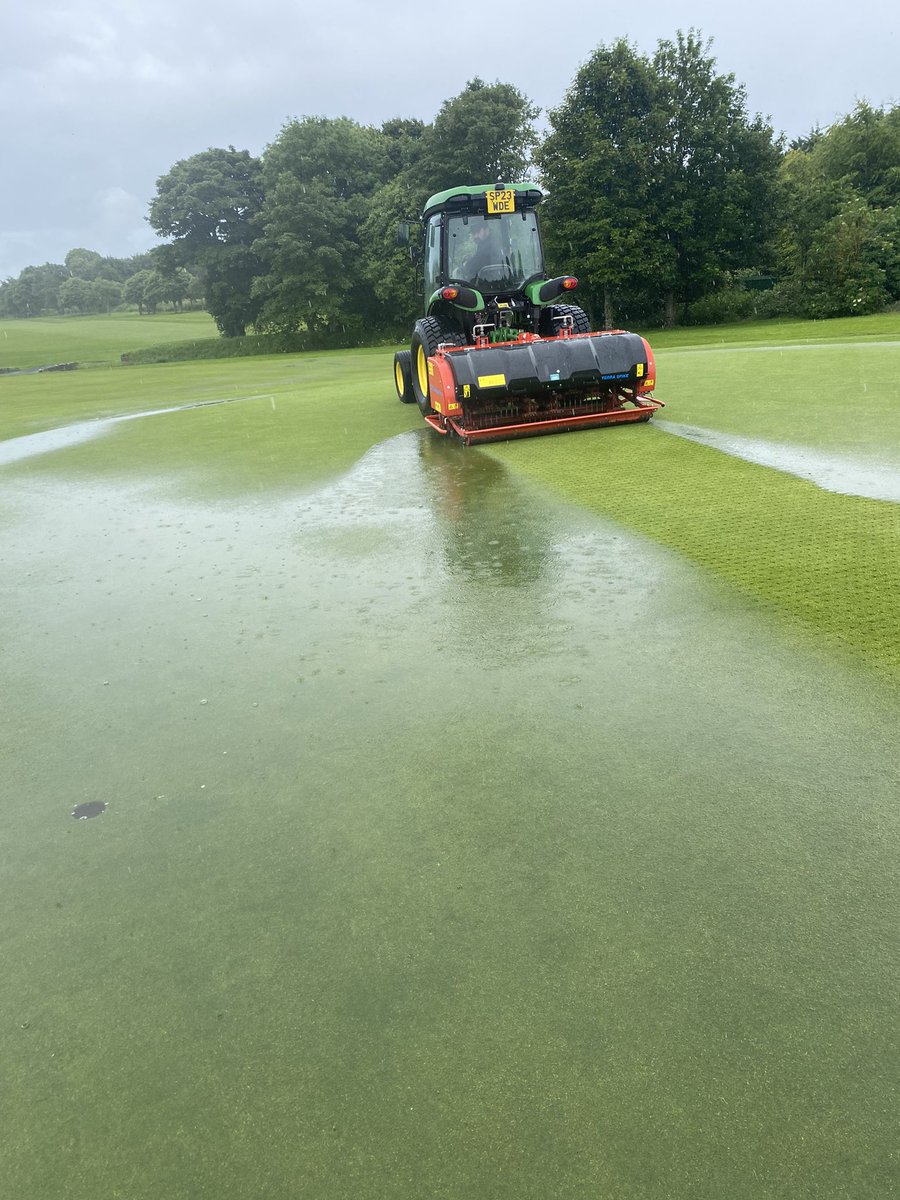 gkneil's tweet photo. Sometimes things just don’t go to plan @Portlethengc and u need to implement plan C! https://t.co/QFbHX2m5p2