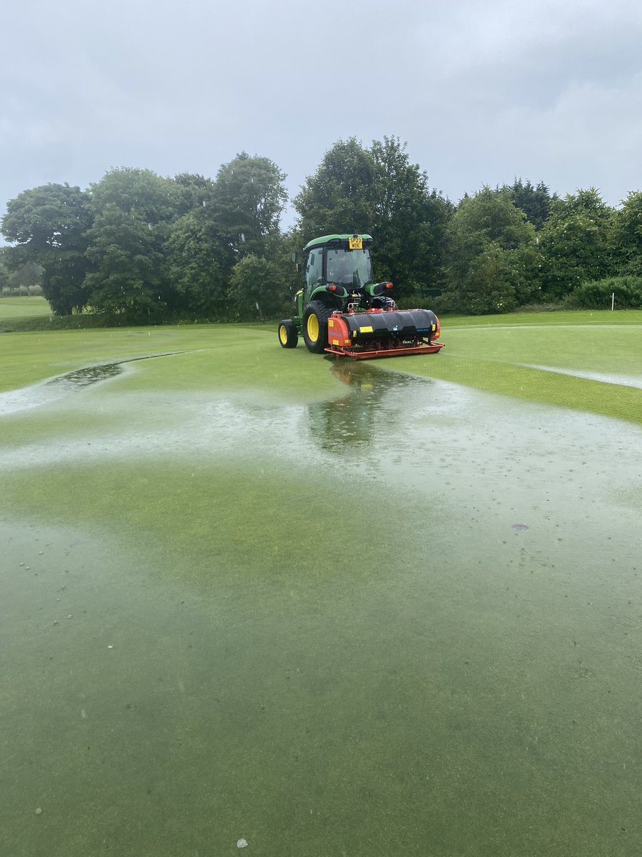 Sometimes things just don’t go to plan <a href="/Portlethengc/">Portlethen Golf Club</a> and u need to implement plan C!