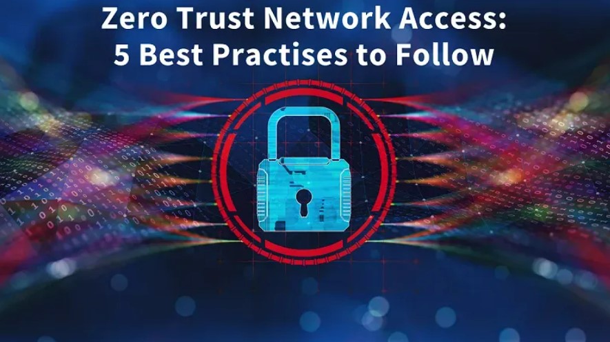 InstaSafe's tweet image. Here are 5 of the best ZTNA Zero Trust Network architecture practices to follow for your enterprise. Read more: zurl.co/jsyk 

#ZTNA #ZeroTrust #NetworkAccess #Cybersecurity #InstaSafe