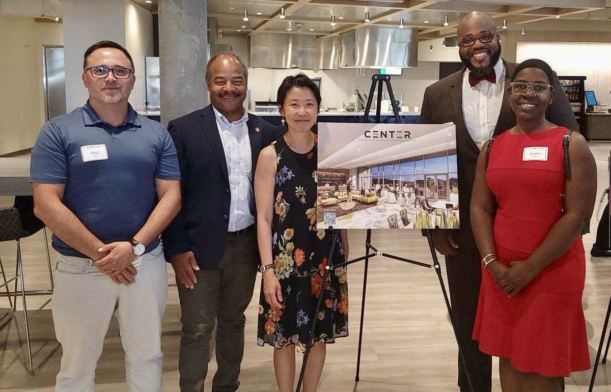 Vice Chancellor for Inclusive Excellence tweet media