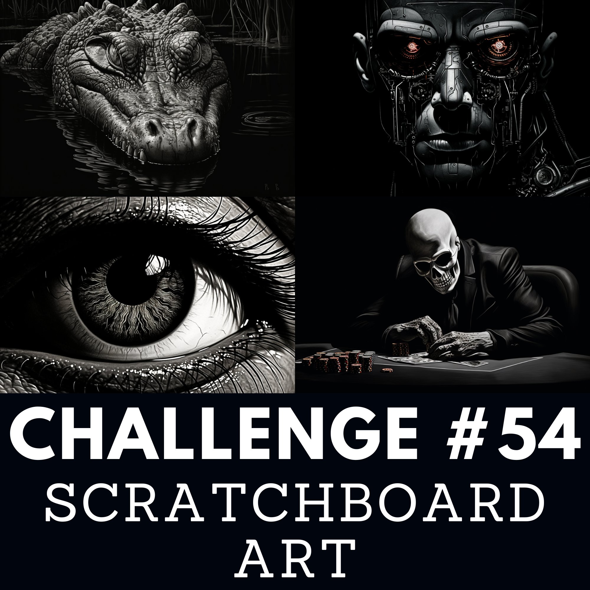 Sssniperwolf: Ai Art Challenges Perceptions - sksc0an